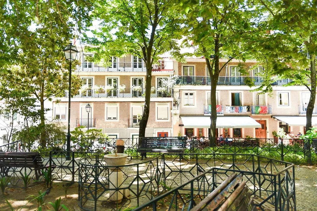 Charming Apartment - Lisbon Center
